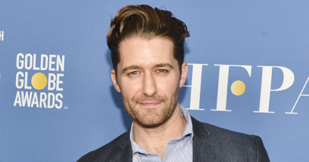 Matthew Morrison Exits So You Think You Can Dance